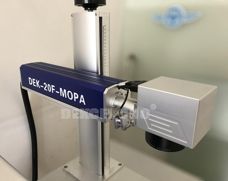 20W fiber laser marking machine 