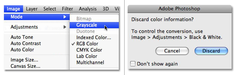 laser engraving photo grayscale setting
