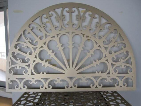 CNC plasma cutter for metal plate