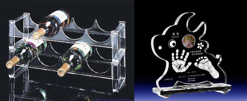 acrylic laser cutting and engraving machine