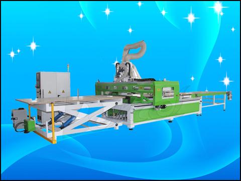 Three Things Your Competitors Know About Wood Cnc Router