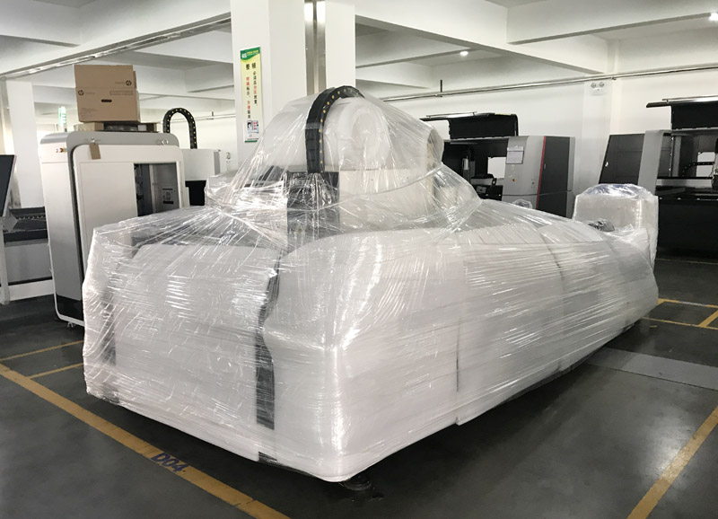 fiber laser cutting metal