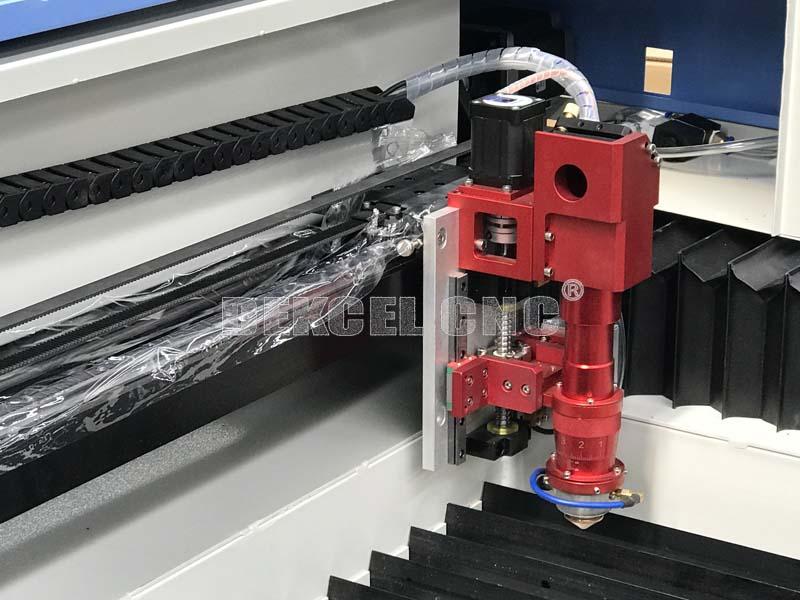 metal steel cutting following head 