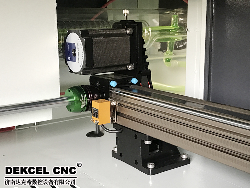 ccd co2 laser machine motor