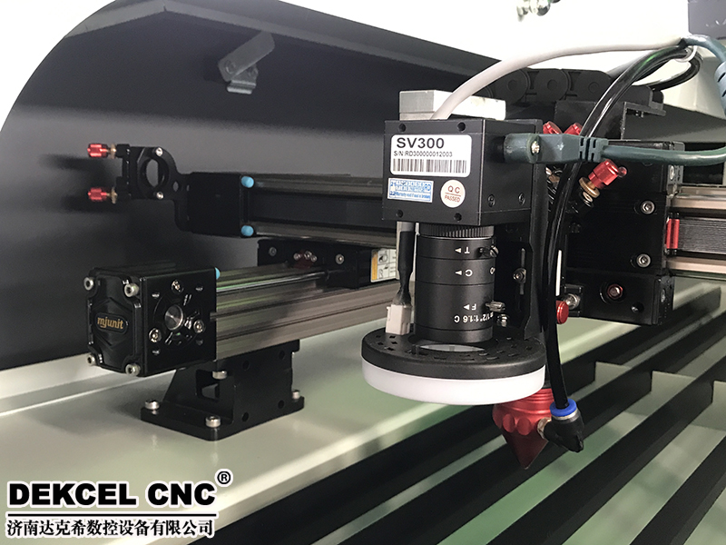 ccd camera laser cutter