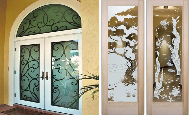 window glass laser engraving marking machine