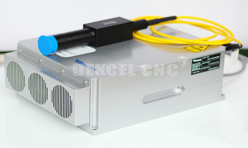 raycus fiber laser marking machine generator
