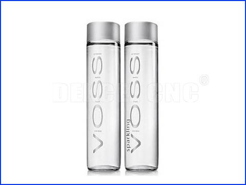 Laser cnc glass marking.