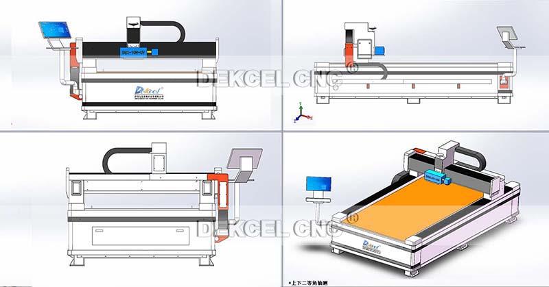 frosted effect glass mirror making machine