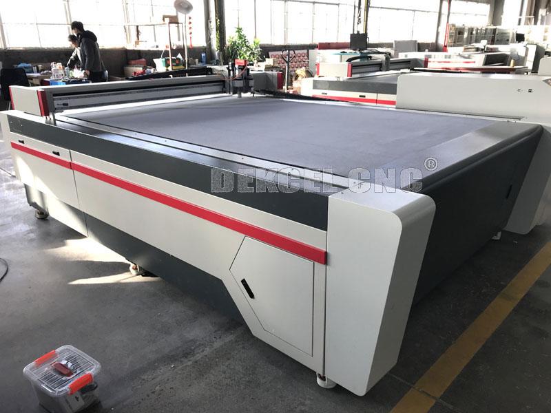 fiberglass oscillation knife blade cutting machine body frame.jpg