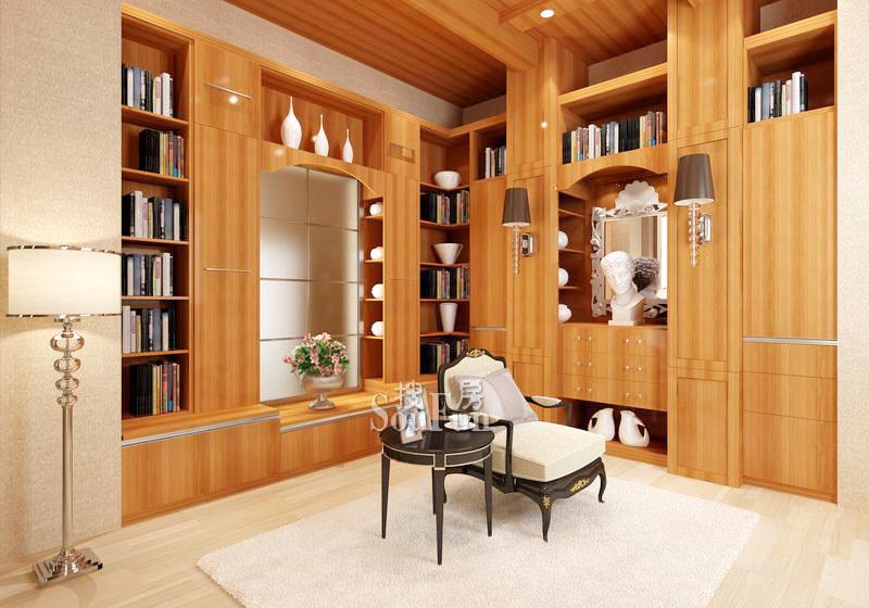 customized MDF wood furniture production line router