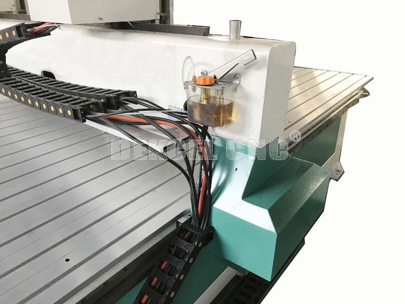 Wood Board CNC Cutting and Engraving Router Machine lubrication system.jpg