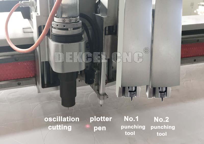 1.projection camera visual oscillation cutting plotter pen hole punching head.jpg