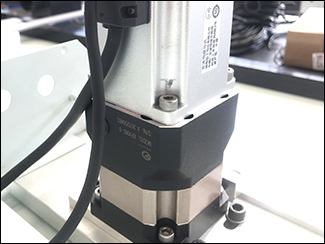 German Innowelle GmbH Motor Reducer