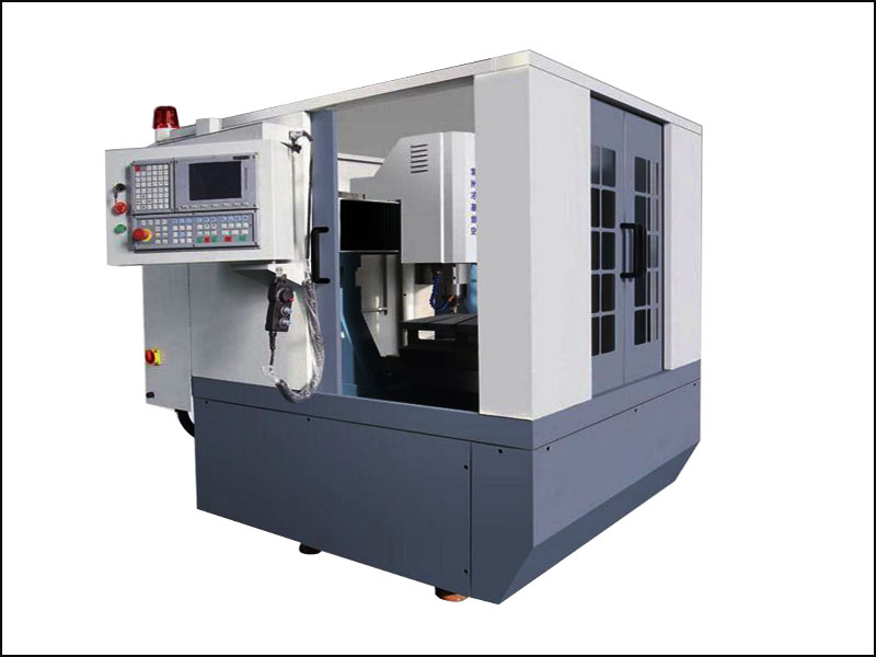 Metal engraving machine how it works