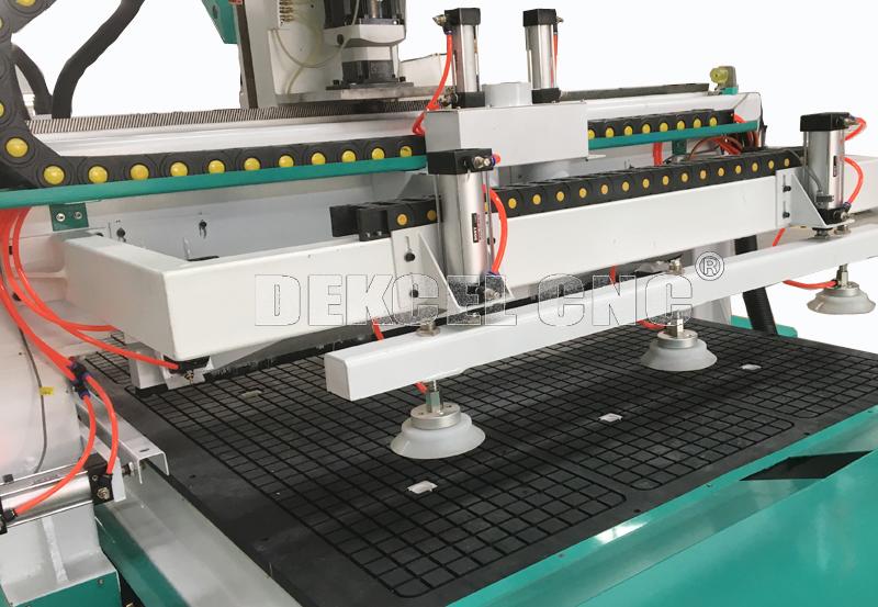 furniture productin line wood plate auto loading system