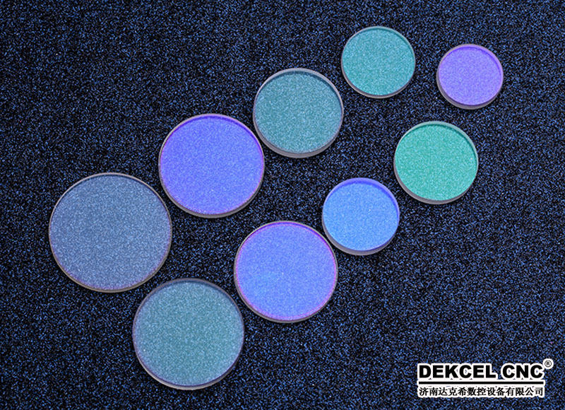 fiber laser cutter focus lens mirror