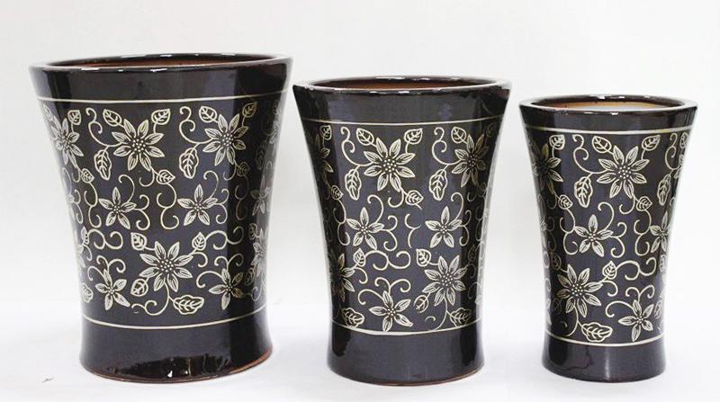 flower vase laser engraving machine 