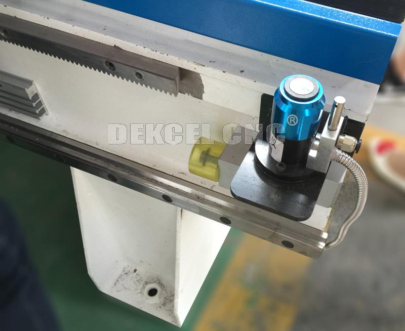 position system of cnc engraving router machine