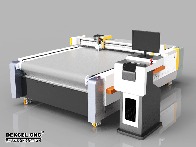 Ceramic Catalytic Converter Exhaust Gasket Cutter Automatic Flange