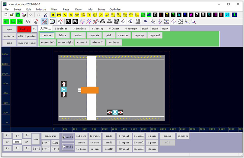 kinco software machine show