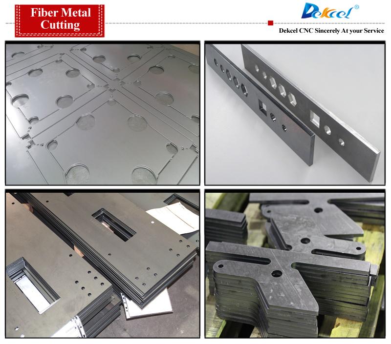 fiber metal cutting 