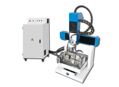 What is a 5 axis CNC Router?