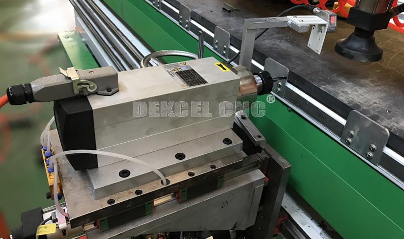 3.5KW air cooling spindle for cnc router