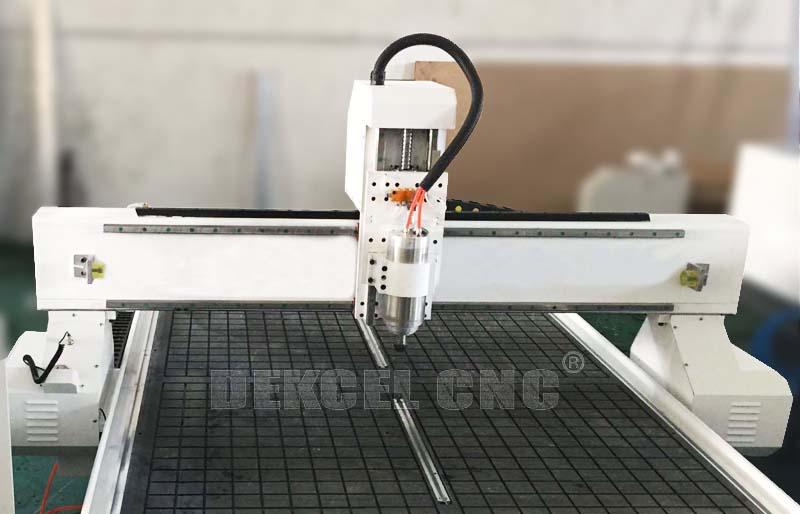 vacuum table cnc router engraving machine 