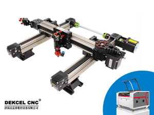 Mjunit Linear Rail Module Co2 Laser Cutting Machine