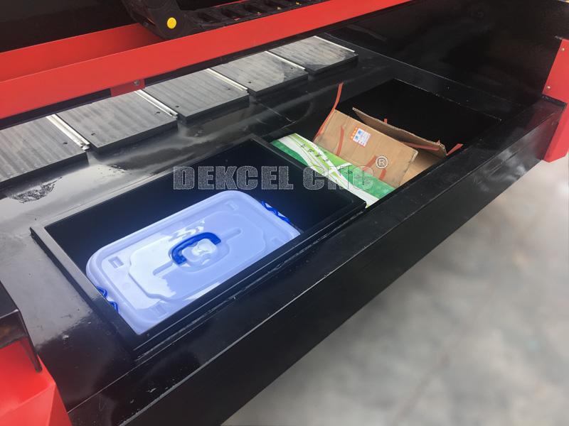 marble granite carving router water tank