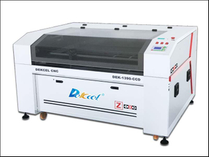 CCD visual fabric logo trademark label cnc laser cutter machine