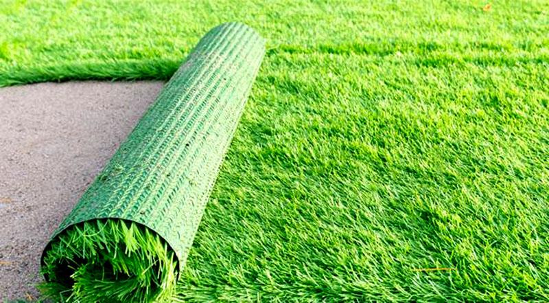 artificial grass carpet cutting machine