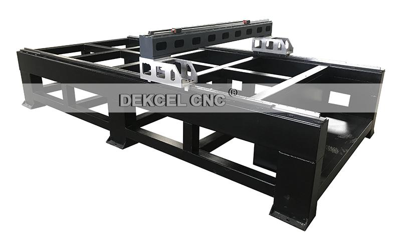 frosted effect glass mirror making machine body