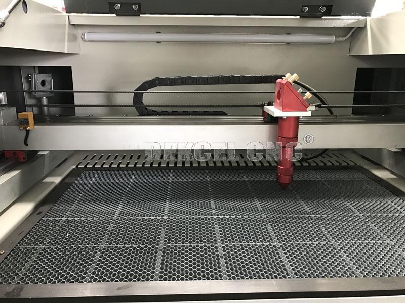 wood crafts laser cutting head