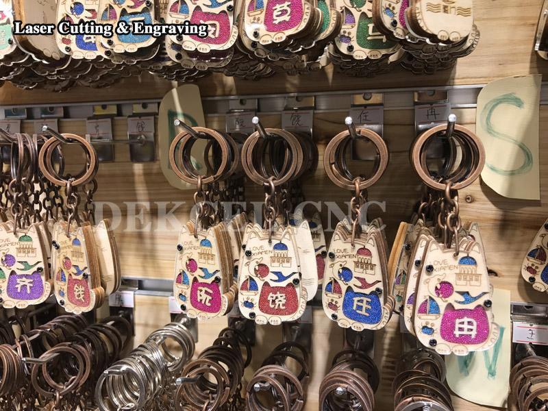 wood crafts laser cutting