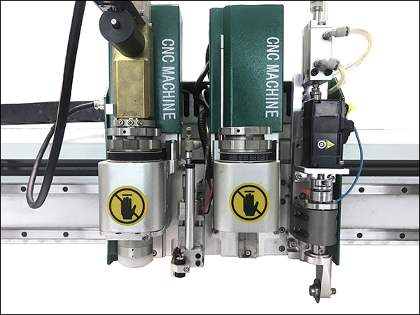 EOT+Draw tool+Creasing wheel+Wheel knife