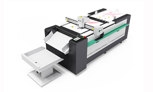 Digital Cardboard Plotter Cutter