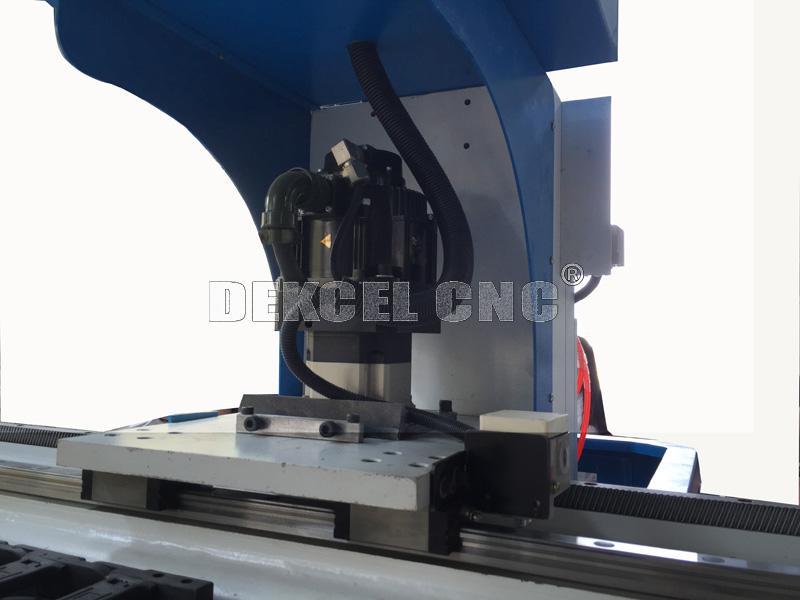 cnc router servo motor with reducer