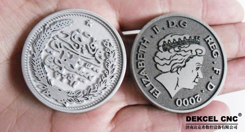 aluminium deep marking