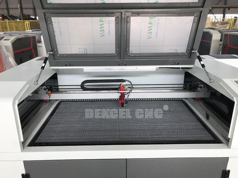 honeycomb table laser machine