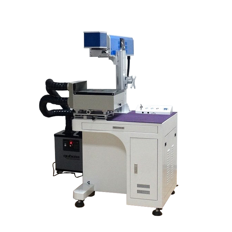 China Good Quality SYNRAD Co2 laser Marking cloth, package, acrylic for sale 