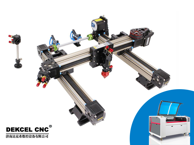 Mjunit Linear Rail Module Co2 Laser Cutting Machine