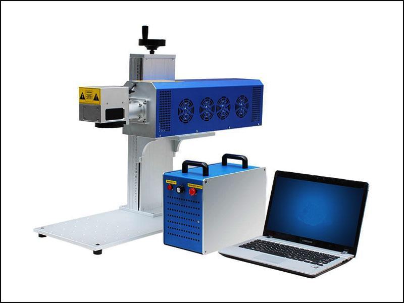 cnc co2 laser marking machine for beverage plastic bottle production line.jpg