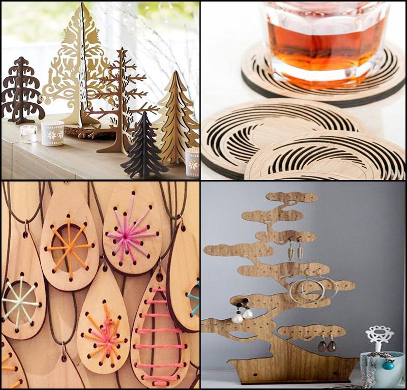 wood decoration cnc cuter machine