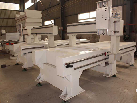 dekcel 8mm steel welding bed of wood engraving cnc router.jpg