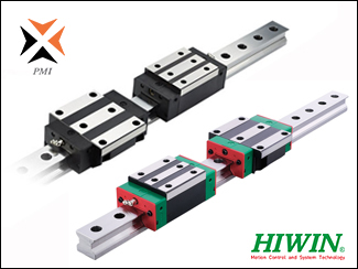 Taiwan PMI / HIWIN Guide Rail