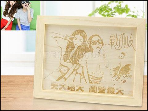 Six Shocking Advantages About Laser Engraving Machine