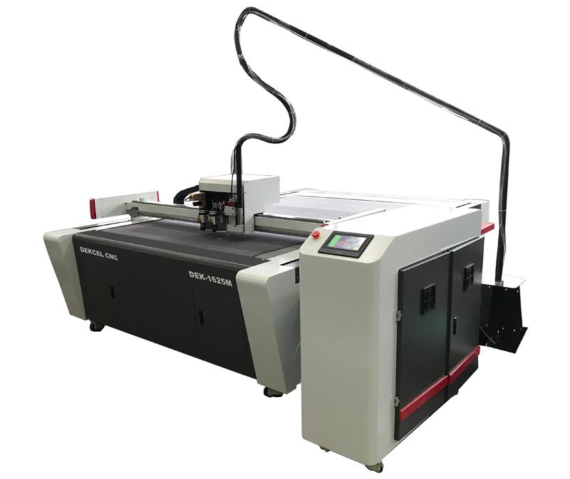 router module oscillating knife cutter plotter machine