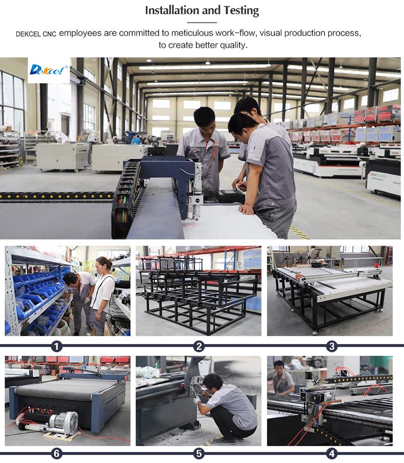 china co2 laser cutting and engraving machine manufacture